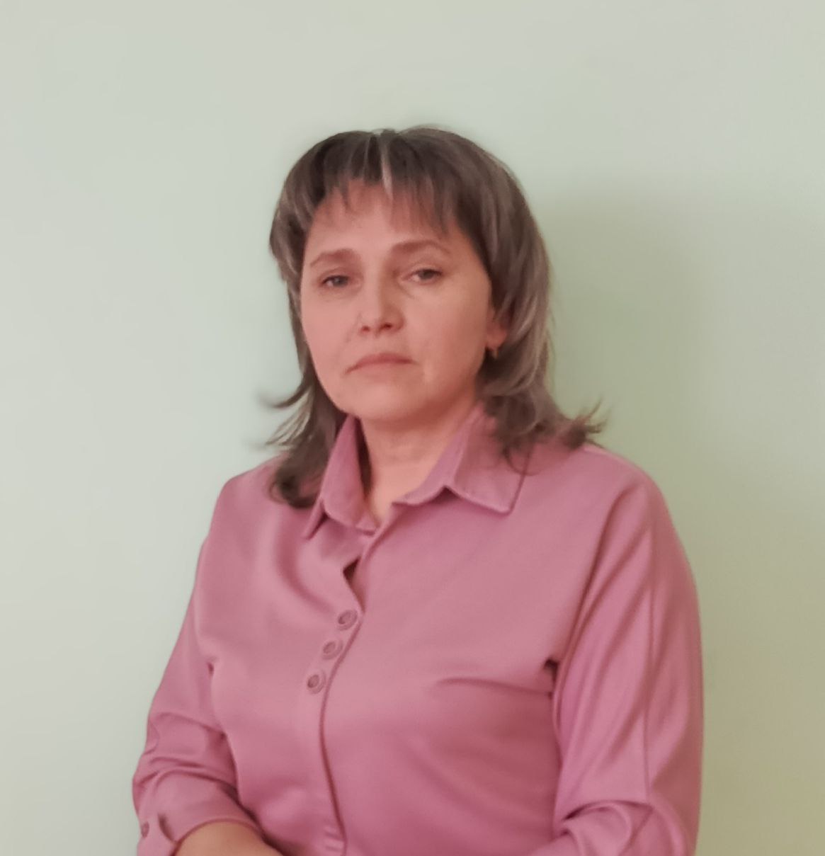 Педагогический работник Балушкина Юлия Анатольевна.
